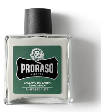 PRORASO BALSAMO CURABARBA RINFRESCANTE 100 ML - Luckyfarma.it