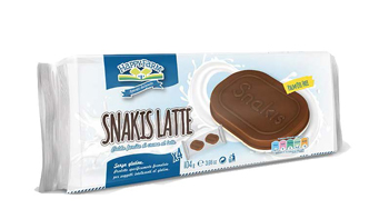 HAPPY FARM SNAKIS CREMA LATTE 4 X 26 G - Luckyfarma.it