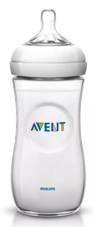 AVENT BIBERON NATURAL PP 330ML - Luckyfarma.it