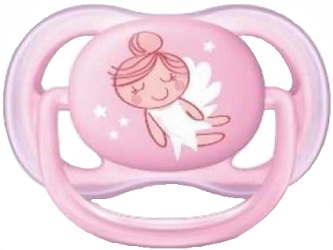 AVENT STHR AIR 0-6M GIRL 1 PEZZO FAIRY - Luckyfarma.it
