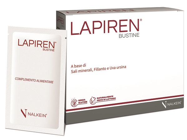 LAPIREN 20 BUSTINE - Luckyfarma.it