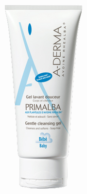 ADERMA A-D PRIMALBA GEL DETERGENTE 2 IN 1 200 ML - Luckyfarma.it
