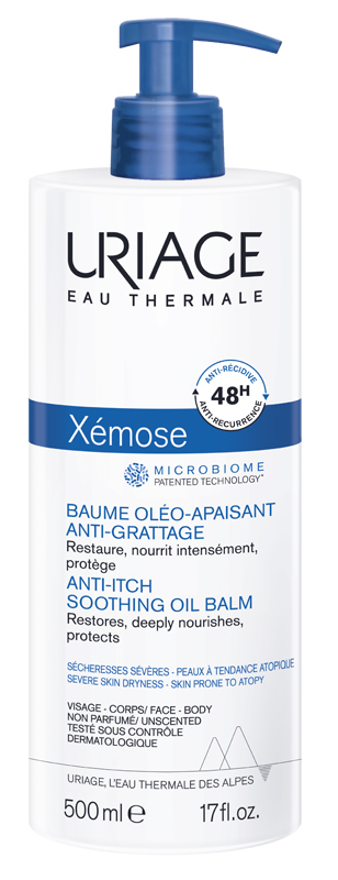 XEMOSE BALSAMO OLIO 500 ML - Luckyfarma.it