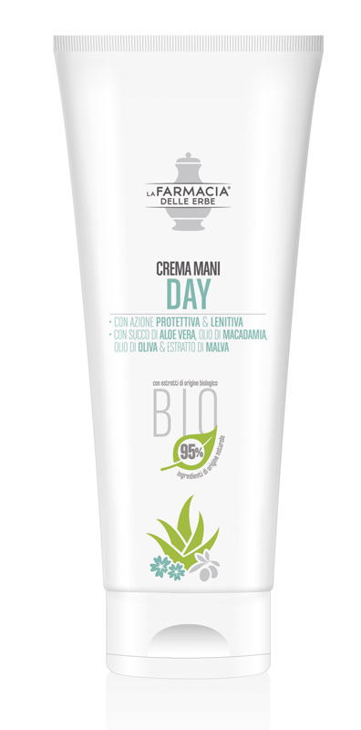 FARMACIA DELLE ERBE CREMA MANI DAY 75 ML - Luckyfarma.it