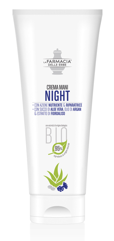 FARMACIA DELLE ERBE CREMA MANI NIGHT 75 ML - Luckyfarma.it