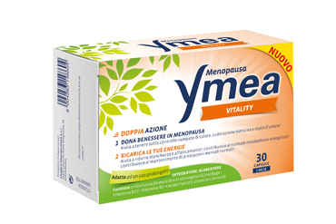 YMEA VITALITY 30 CAPSULE - Luckyfarma.it