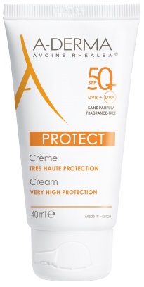 ADERMA A-D PROTECT CREMA SENZA PROFUMO 50+ 40 ML - Luckyfarma.it