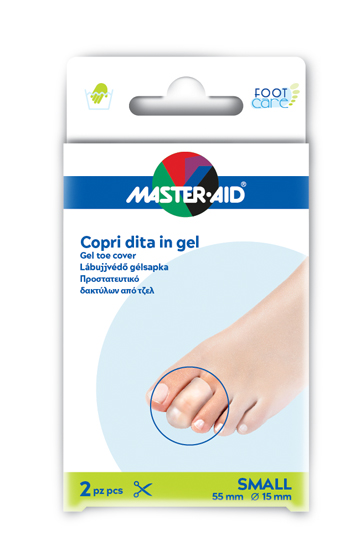 COPRI DITA MASTER-AID IN GEL S 2 PEZZI - Luckyfarma.it