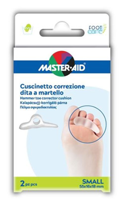 MASTER-AID CORREZIONE DITA A MARTELLO S 1 PAIO - Luckyfarma.it