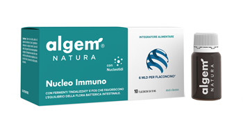 ALGEM NUCLEO IMMUNO 10 FLACONCINI - Luckyfarma.it