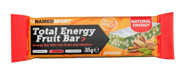 TOTAL ENERGY FRUIT BAR PISTACCHIO 35 G - Luckyfarma.it