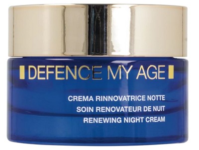 DEFENCE MY AGE CREMA NOTTE 50 ML - Luckyfarma.it