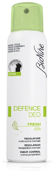DEFENCE DEO FRESH SPRAY 150 ML - Luckyfarma.it