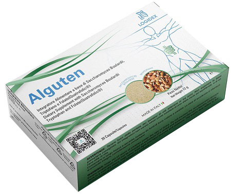 ALGUTEN 20 CAPSULE - Luckyfarma.it