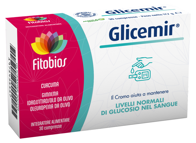 GLICEMIR 30 COMPRESSE - Luckyfarma.it