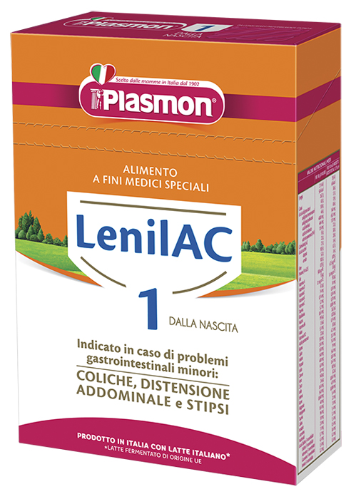 PLASMON LENILAC 1 400 G - Luckyfarma.it