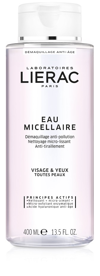 LIERAC EAU MICELLAIRE 400 ML - Luckyfarma.it