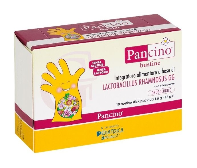 PANCINO 10 BUSTINE - Luckyfarma.it