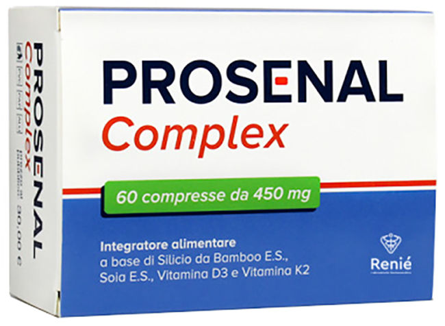 PROSENAL COMPLEX 60 COMPRESSE - Luckyfarma.it