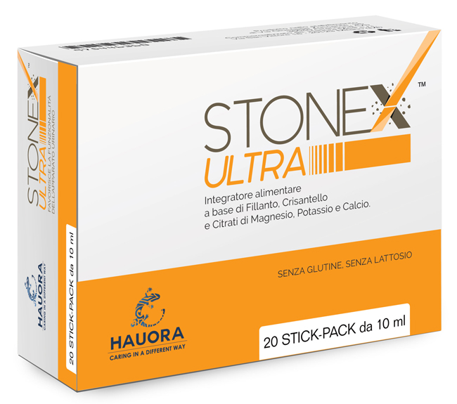 STONEX ULTRA 20 STICK PACK 10 ML - Luckyfarma.it