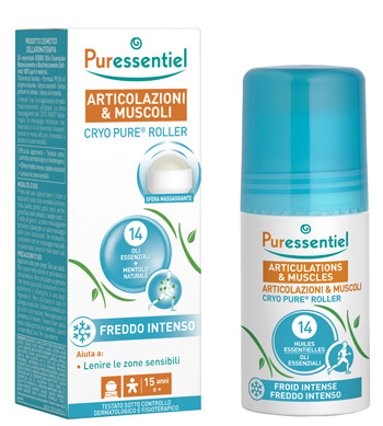 PURESSENTIEL CRYO PURE ROLLER 75 ML - Luckyfarma.it