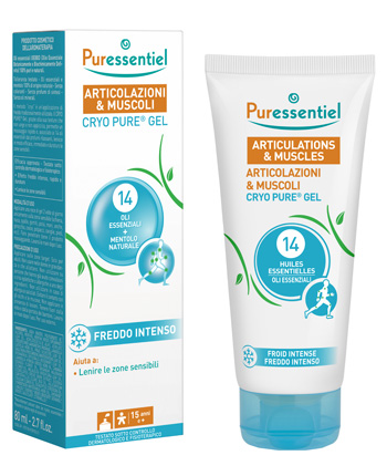 PURESSENTIEL PURE CRYO GEL 80 ML - Luckyfarma.it