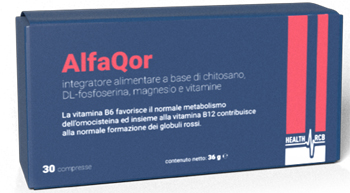 ALFAQOR 30 COMPRESSE - Luckyfarma.it