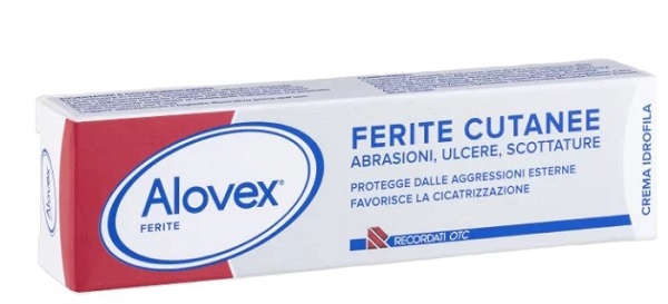 ALOVEX FERITE CREMA IDROFILA 30 ML - Luckyfarma.it