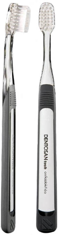 DENTOSAN TECH SPAZZOLINO ORTONDONTICO - Luckyfarma.it