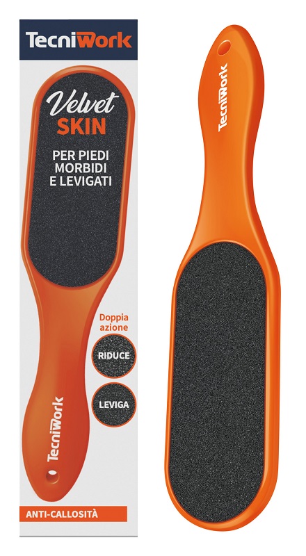 RASPA VELVET SKIN ARANCIO - Luckyfarma.it
