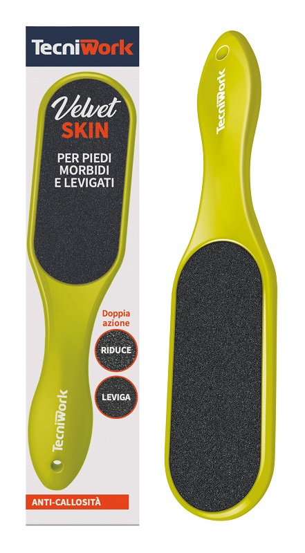 RASPA VELVET SKIN LIME - Luckyfarma.it