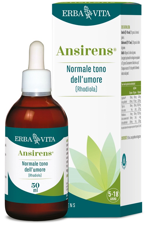 ANSIRENS GOCCE 50 ML - Luckyfarma.it