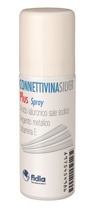 CONNETTIVINASILVER PLUS SPRAY 50 ML - Luckyfarma.it