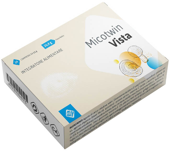 MICOTWIN VISTA 24 COMPRESSE - Luckyfarma.it