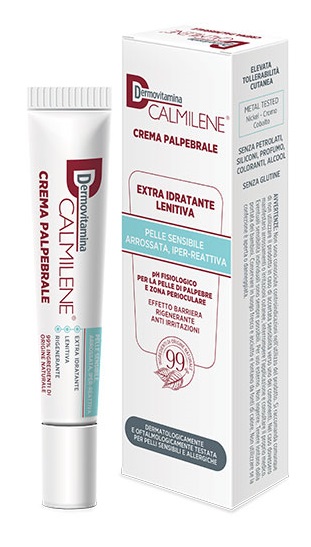 DERMOVITAMINA CALMILENE CREMA PALPEBRALE 15 ML - Luckyfarma.it