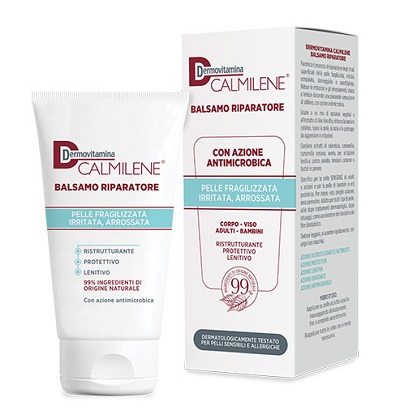 DERMOVITAMINA CALMILENE BALSAMO RIPARATORE 40 ML - Luckyfarma.it
