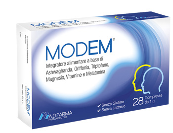 MODEM 28 COMPRESSE - Luckyfarma.it