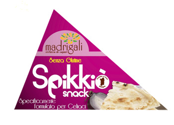 SPIKKIO' SNACK CIPOLLA 70 G - Luckyfarma.it