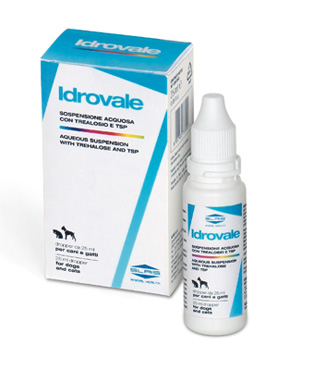 IDROVALE 25 ML - Luckyfarma.it