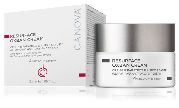 RESURFACE OXBAN CREAM CANOVA 50 ML - Luckyfarma.it