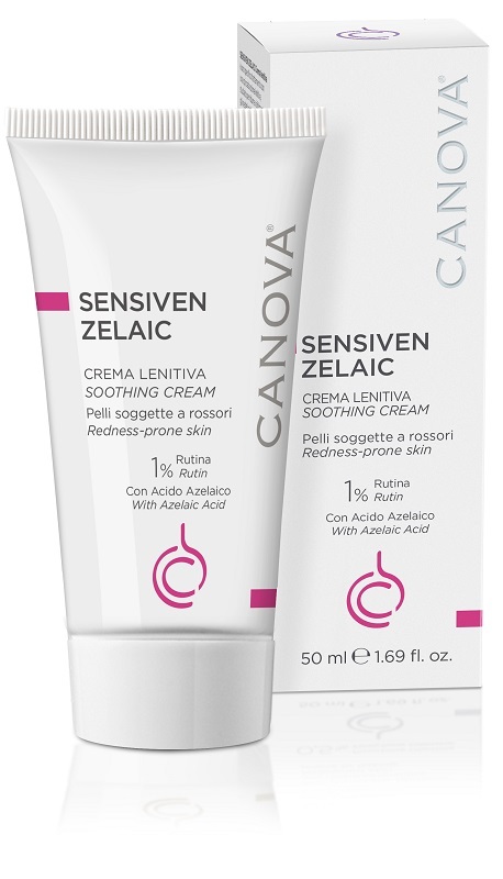 SENSIVEN ZELAIC CANOVA 50 ML - Luckyfarma.it