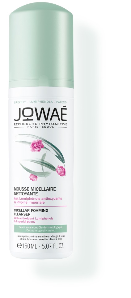 JOWAE MOUSSE MICELLARE STRUCCANTE 150 ML - Luckyfarma.it