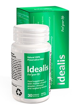 IDEALIS 30 CAPSULE - Luckyfarma.it