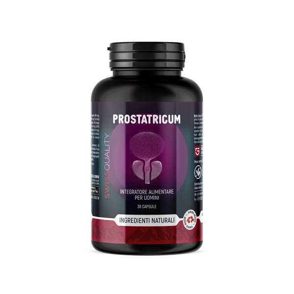 PROSTATRICUM 30 CAPSULE - Luckyfarma.it