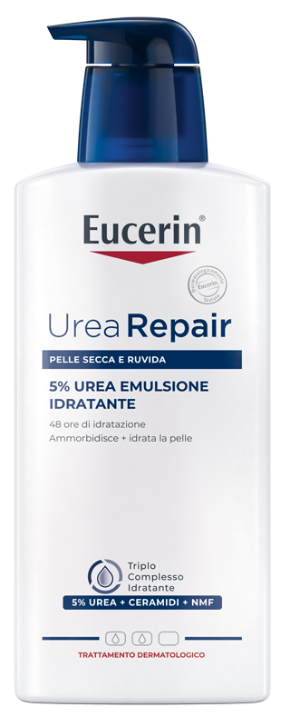 EUCERIN UREAREPAIR EMULSIONE 5% 400 ML - Luckyfarma.it