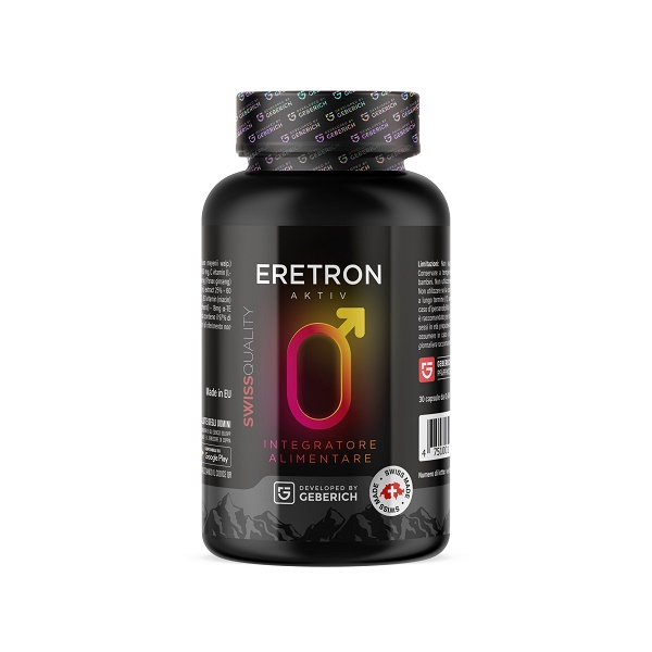 ERETRON AKTIV 30 CAPSULE - Luckyfarma.it