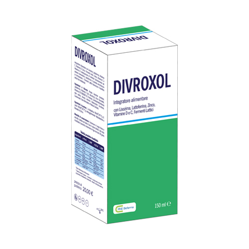DIVROXOL 150 ML - Luckyfarma.it