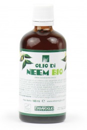 OLIO DI NEEM BIO 100 ML - Luckyfarma.it