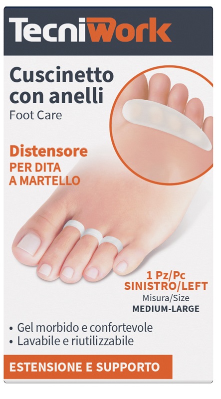 DISTENSORE DITA MARTELLO SINISTRA M/L - Luckyfarma.it