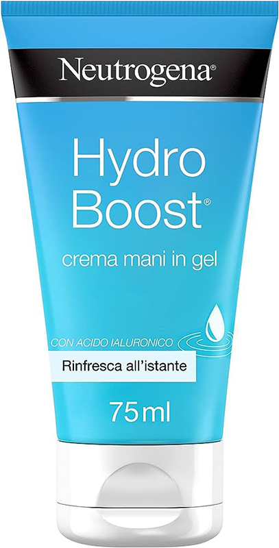 NEUTROGENA HYDRO BOOST CREMA MANI GEL 75 ML - Luckyfarma.it